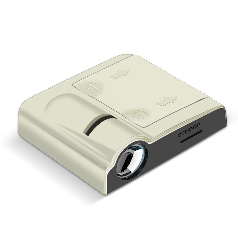 Decorative Car Projection Lamp for Interior and Door Lighting