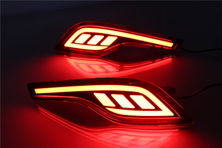 LED Car Brake Light – High-Visibility Rear Safety Lamp for Honda CR-V (17–18)