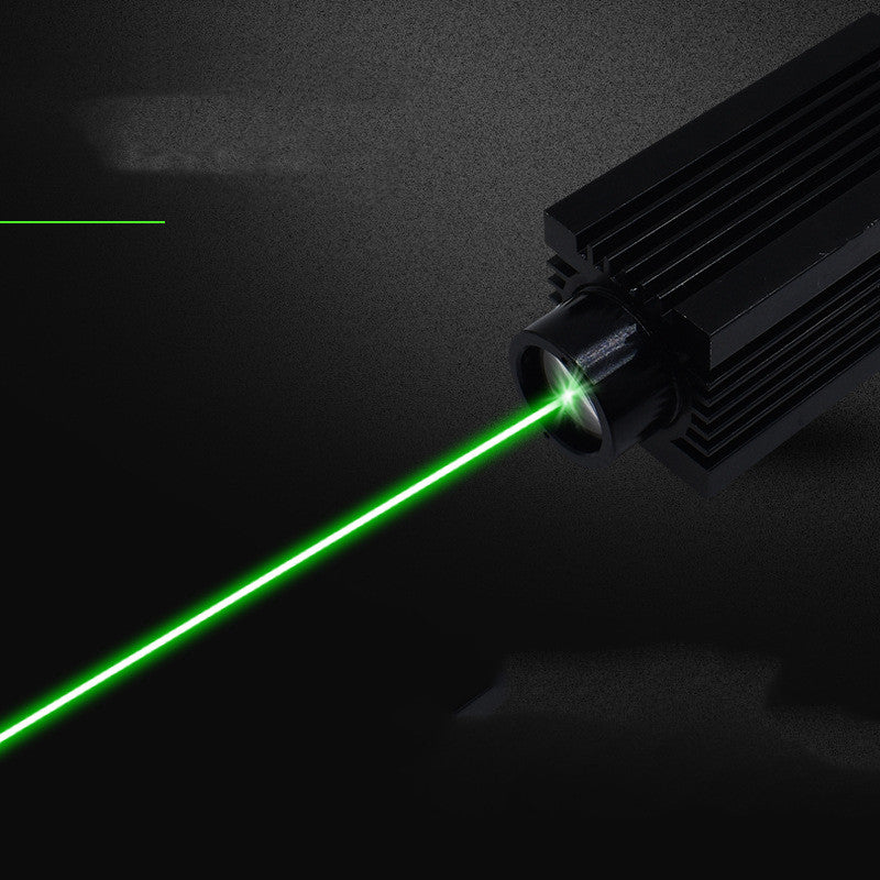 Green Laser Fog Warning Light for Cars, Trucks, and Motorcycles