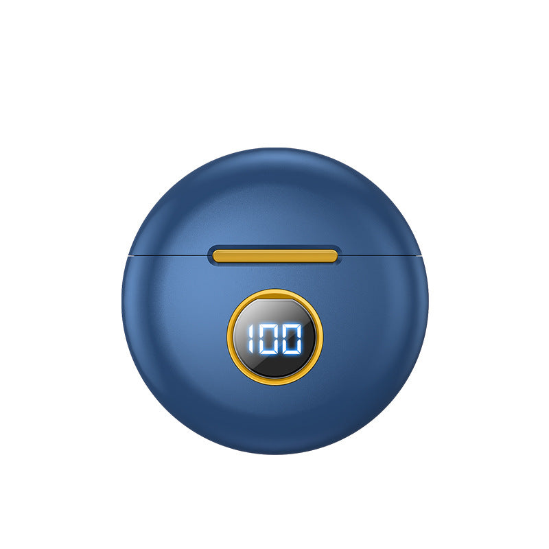 Touch Control Wireless Earbuds with Charging Case