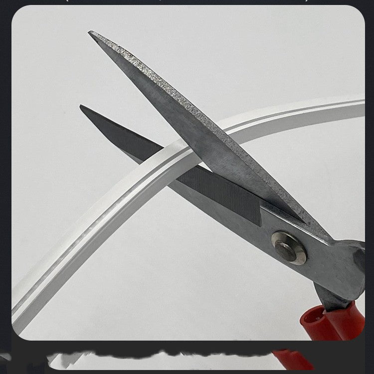 Dynamic White LED Daytime Light Strip for Car Front Decoration