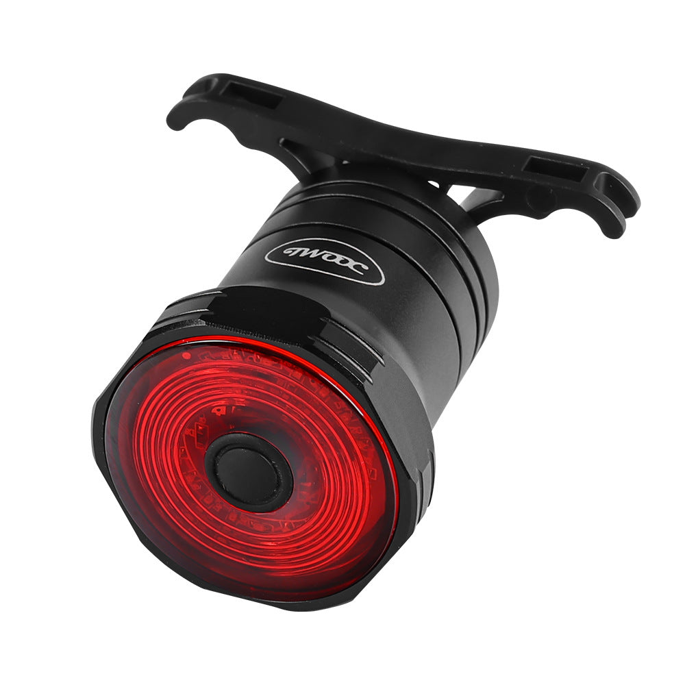 Smart Sensor Bicycle Brake Light for Safer Night Riding