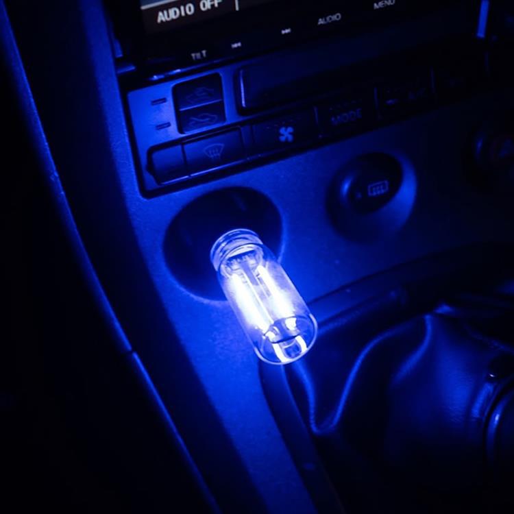 ColorGlow LED Interior Light for Car Decoration