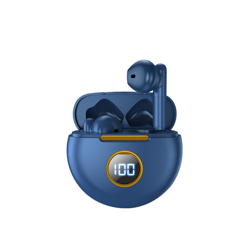 Touch Control Wireless Earbuds with Charging Case