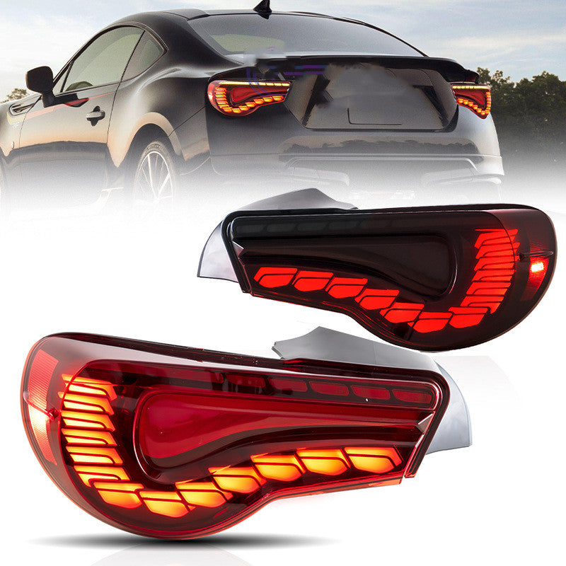 Sleek ABS LED Rear Tail Light for Car Styling Upgrade