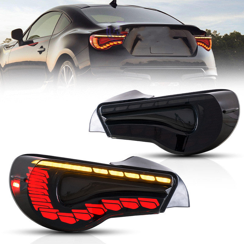 Sleek ABS LED Rear Tail Light for Car Styling Upgrade