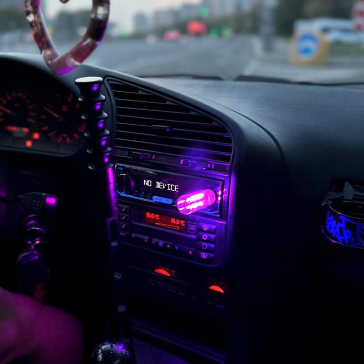 ColorGlow LED Interior Light for Car Decoration