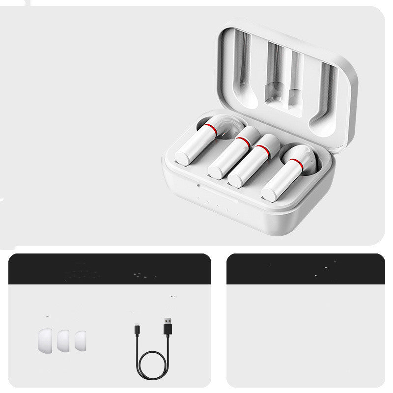 Sport Fit Wireless Earbuds with Stereo Sound