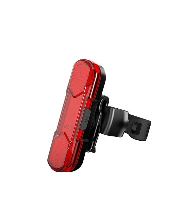 Rechargeable Bicycle Light with Adjustable Mount for Everyday Riding
