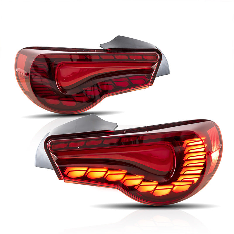 Sleek ABS LED Rear Tail Light for Car Styling Upgrade