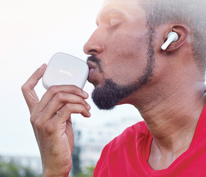 Touch-Control Noise-Cancelling Wireless Earphones