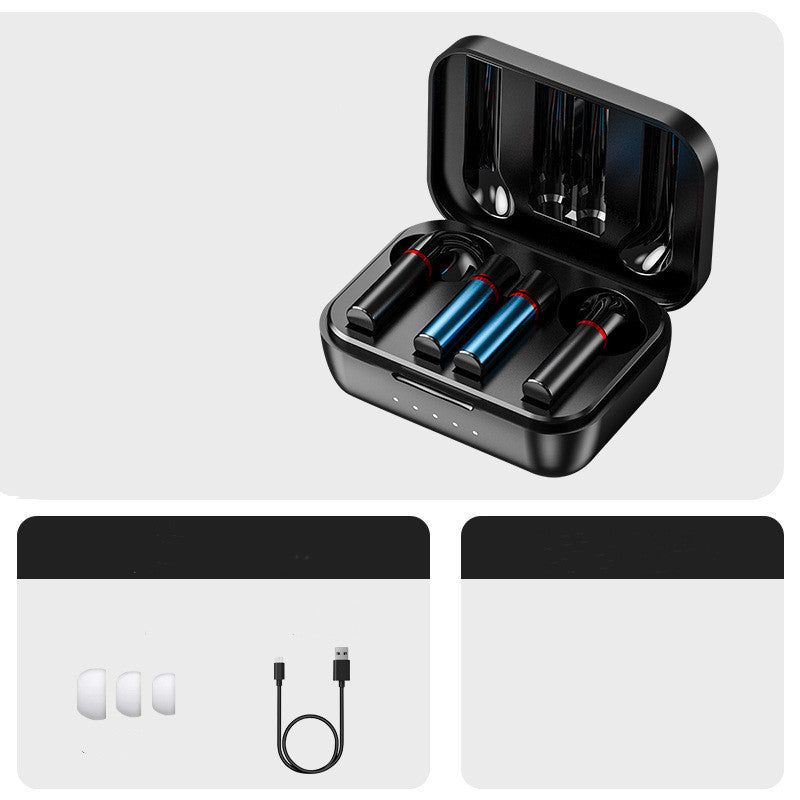 Sport Fit Wireless Earbuds with Stereo Sound