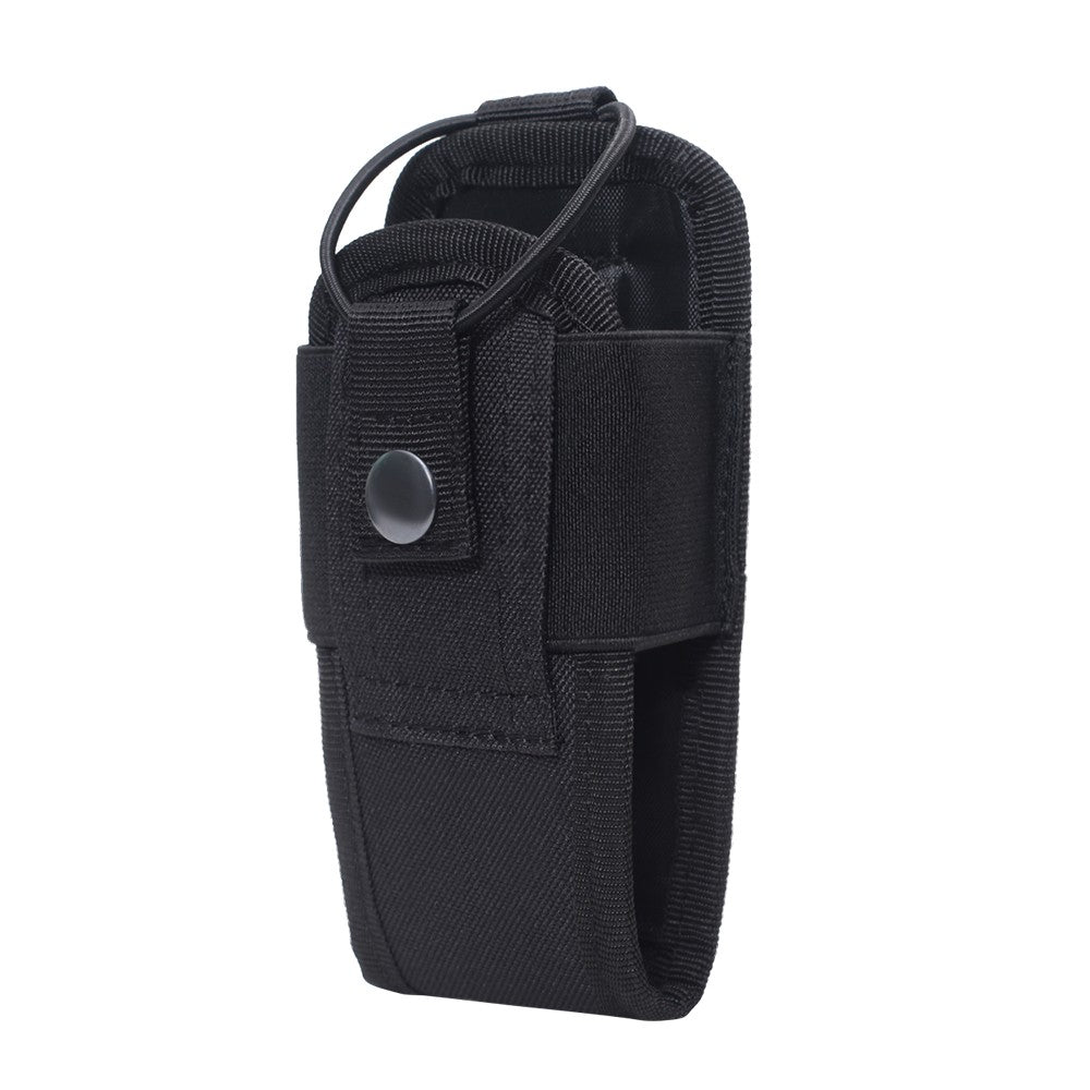 Rugged Outdoor Utility Pouch for Walkie-Talkies & Gear