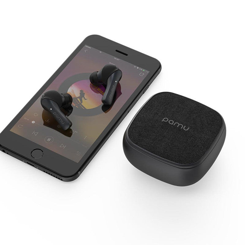 Touch-Control Noise-Cancelling Wireless Earphones