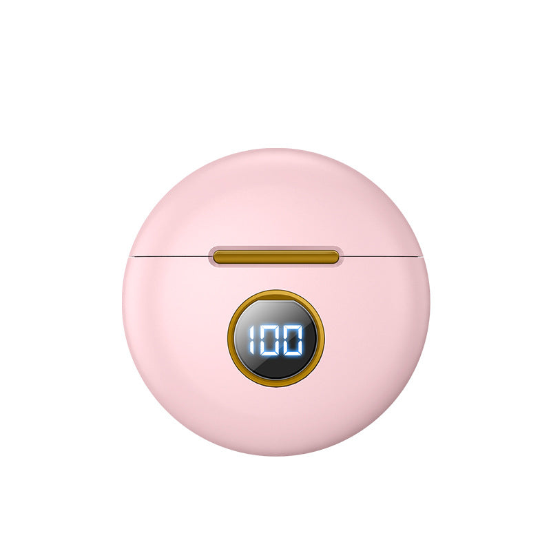 Touch Control Wireless Earbuds with Charging Case