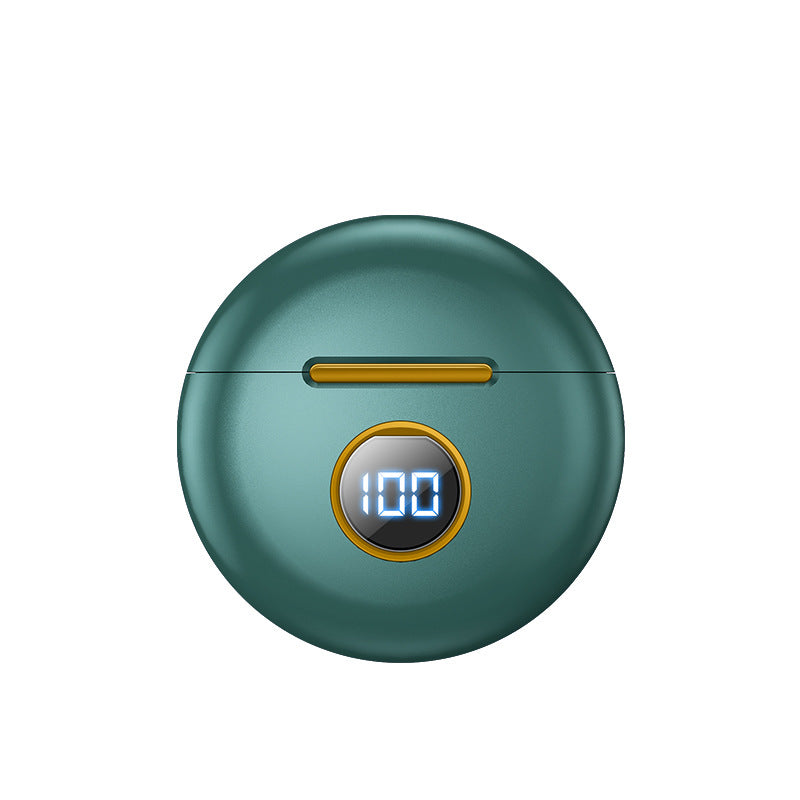 Touch Control Wireless Earbuds with Charging Case