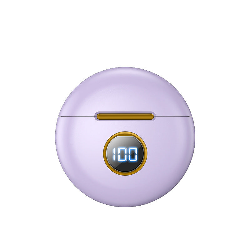 Touch Control Wireless Earbuds with Charging Case