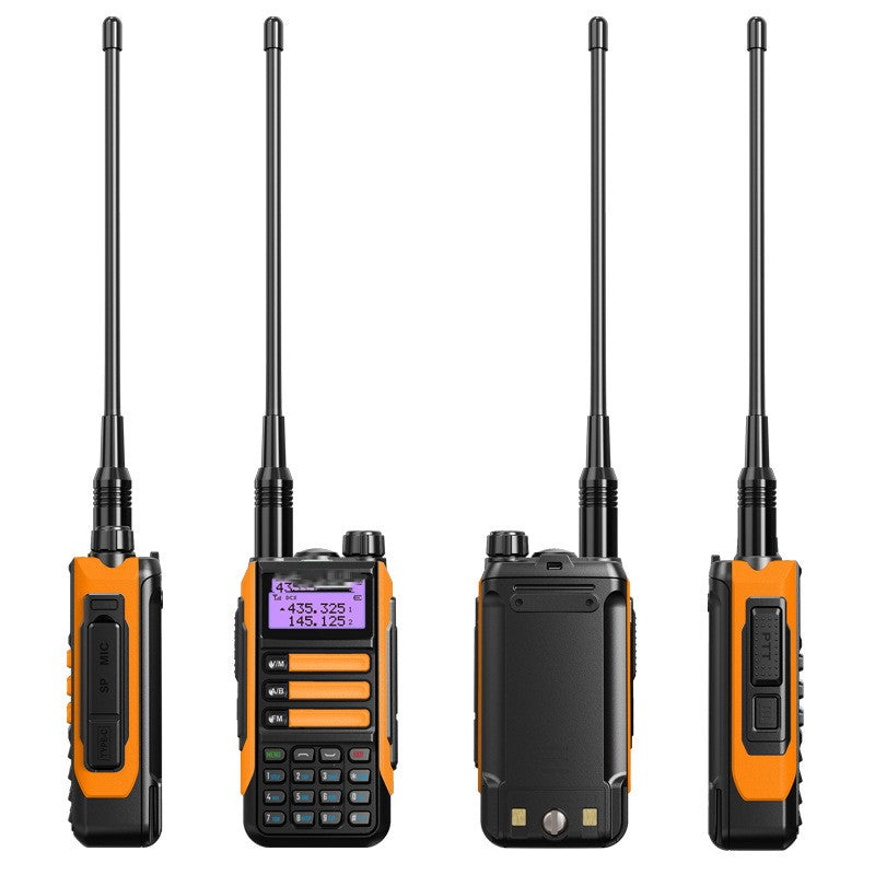 TrailForce 10W Outdoor Two-Way Radio with Anti-Interference Design