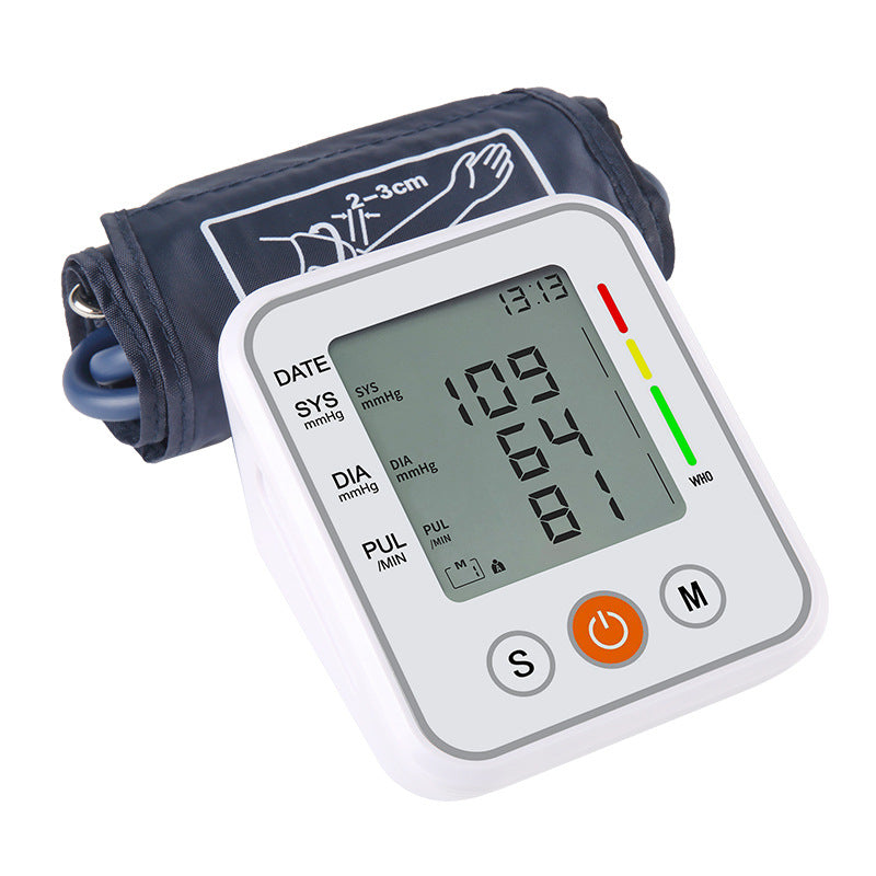 ArmFit Home Digital Blood Pressure Monitor