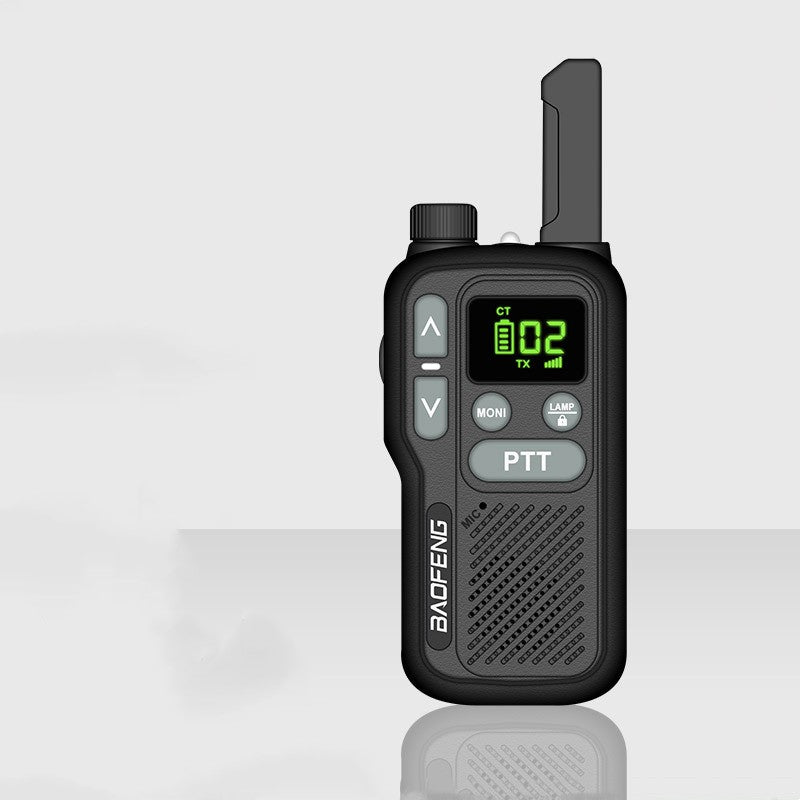 PocketReach Mini Handheld Walkie-Talkie for Civil Outdoor Use