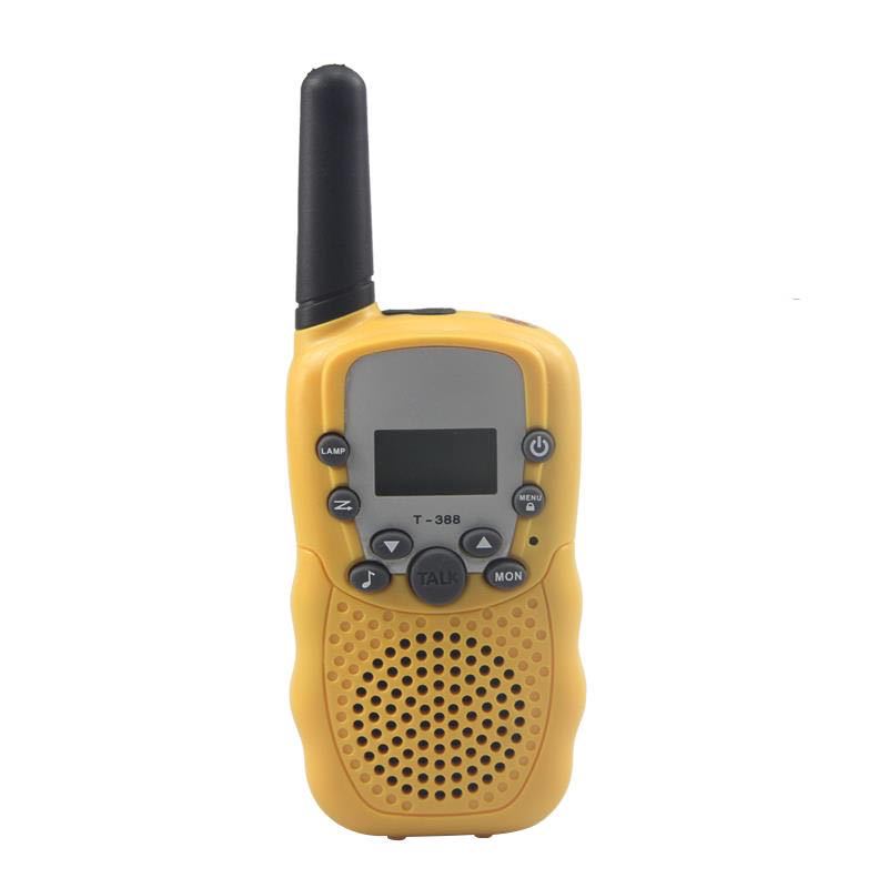 Kids Long-Range Wireless Adventure Walkie-Talkie