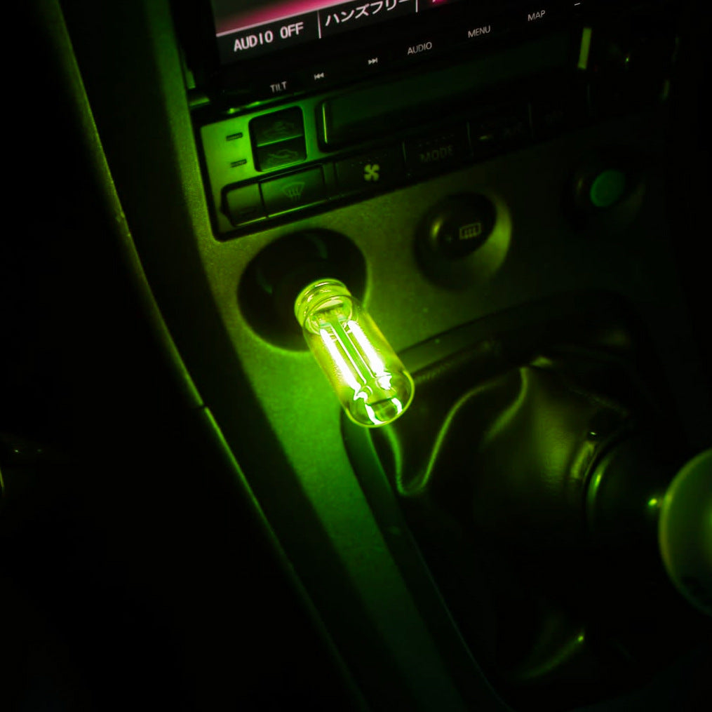 ColorGlow LED Interior Light for Car Decoration